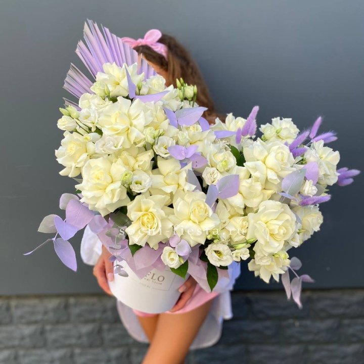 Бокс "Сердце ангела" в Тюмени