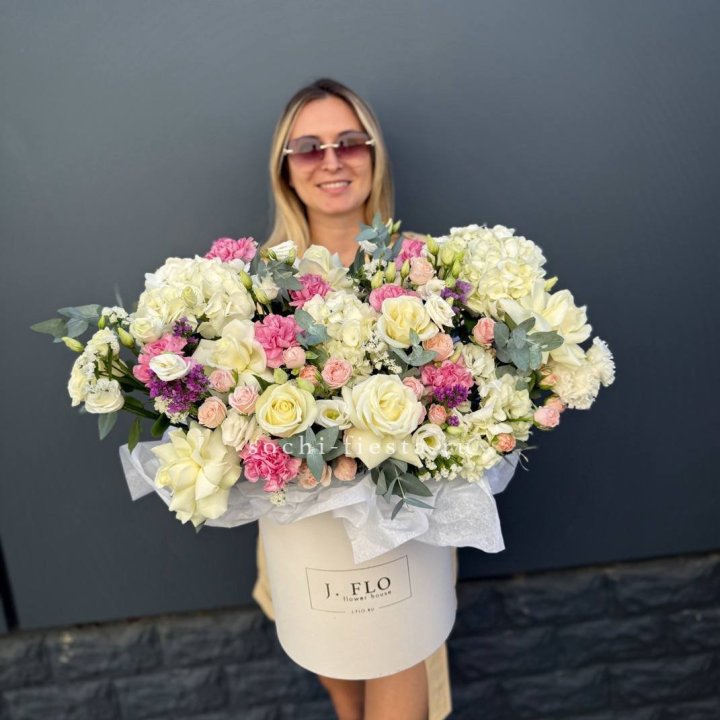 Бокс "Самая самая" в Тюмени