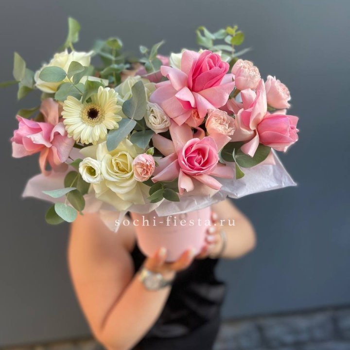  Коробочка  "Полу месяц" в Тюмени