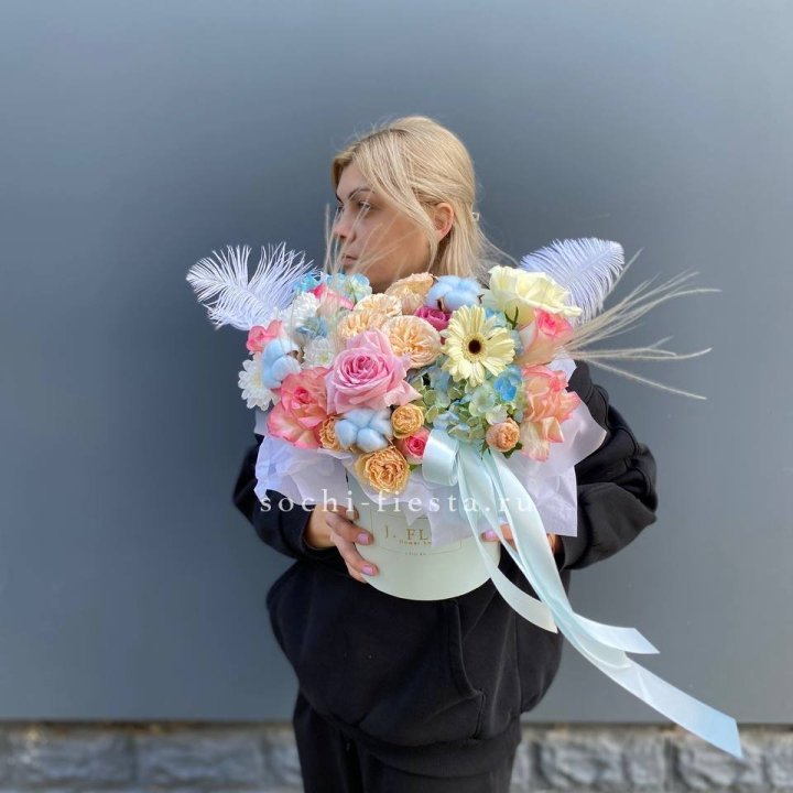 Бокс "Голубая нева" в Тюмени