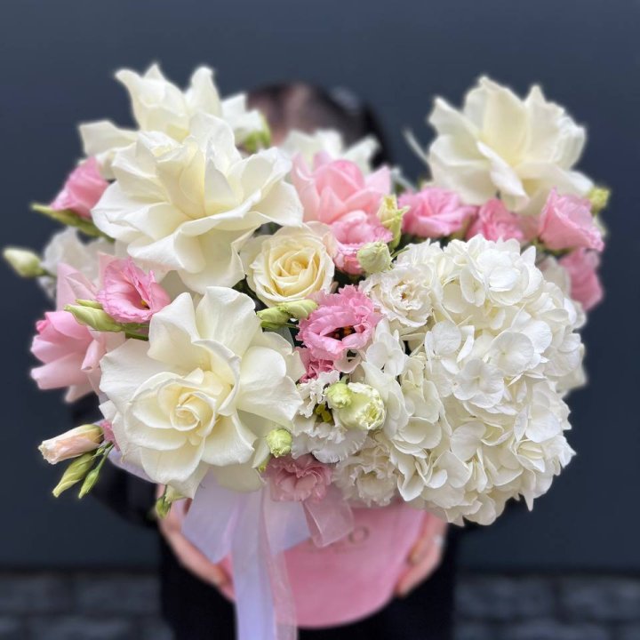  Нежный бокс №1 в Тюмени