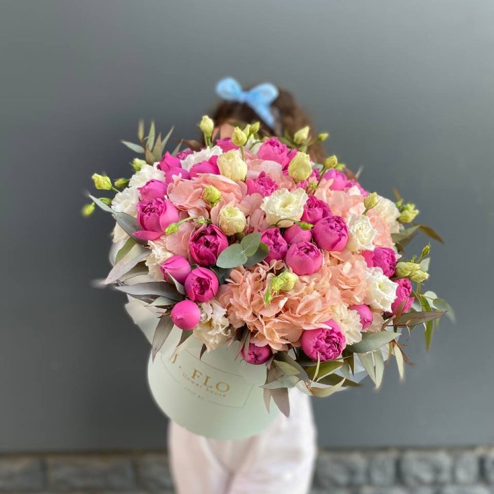 Бокс "Агата мисти" в Тюмени