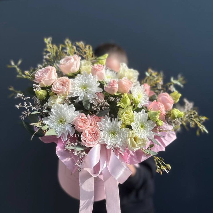 Нежный бокс "Тернура" в Тюмени