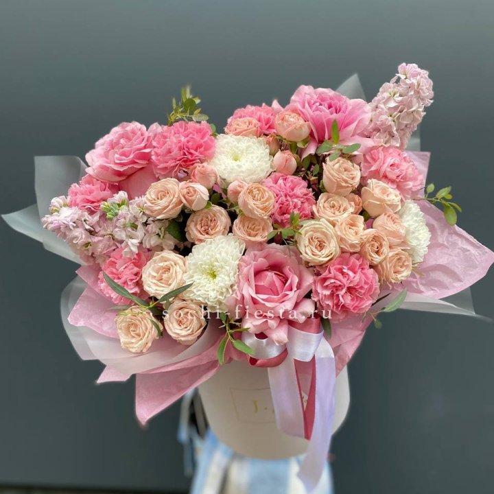 Авторский бокс "Мераки"  в Тюмени