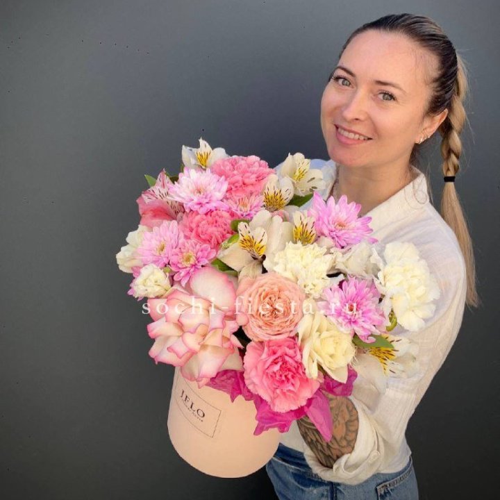 Композиция "Слимент" в Тюмени