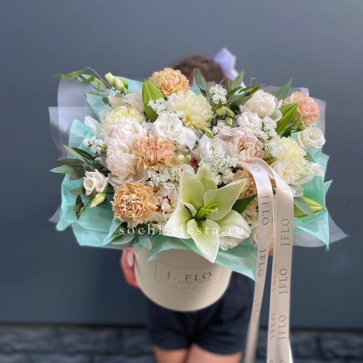 Дизайнерский цилиндр "Амвайл" в Тюмени