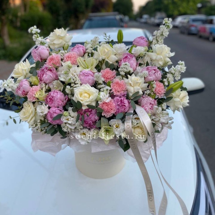 Дизайнерский цилиндр "Вау-3" в Тюмени