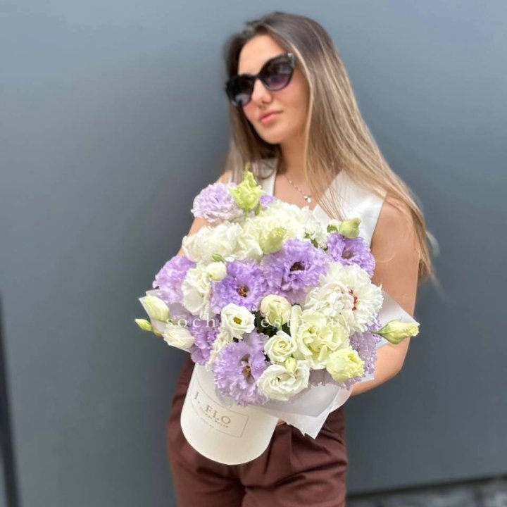 Дизайнерский цилиндр "Сирена" в Тюмени