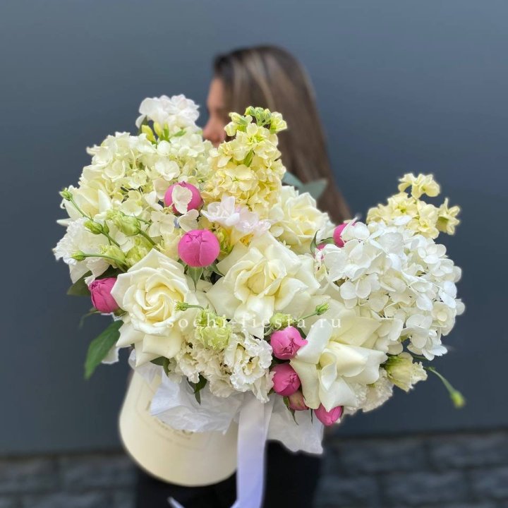 Авторский бокс "Милиса"  в Тюмени