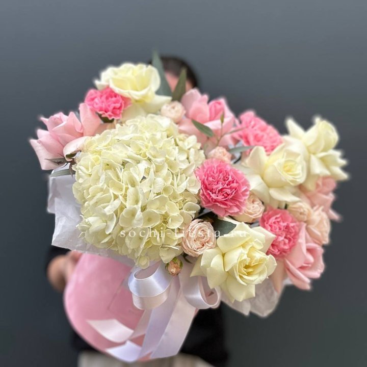 Дизайнерский цилиндр №5 в Тюмени