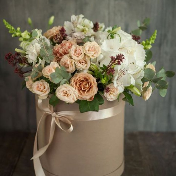 Кофейный цилиндр №1 в Тюмени