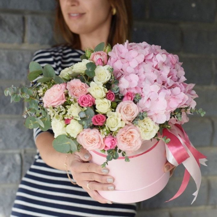 Дизайнерский цилиндр №1 в Тюмени