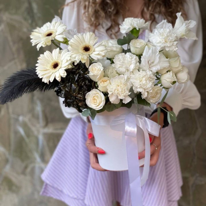 Дизайнерский цилиндр №3 в Тюмени