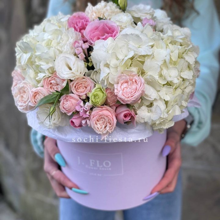 Дизайнерский бокс "Фентези" в Тюмени