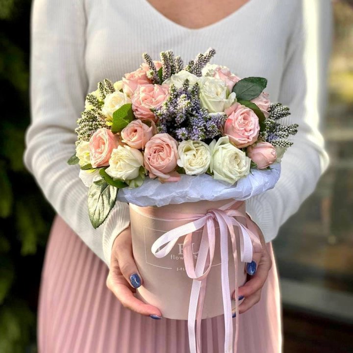 Бокс с бомбастиком №2 в Тюмени