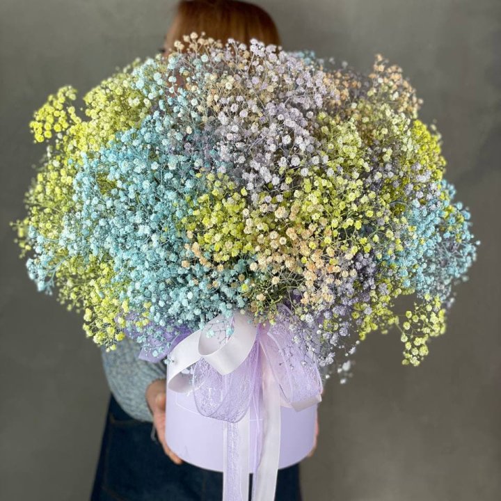 Бокс из гипсафил в Тюмени