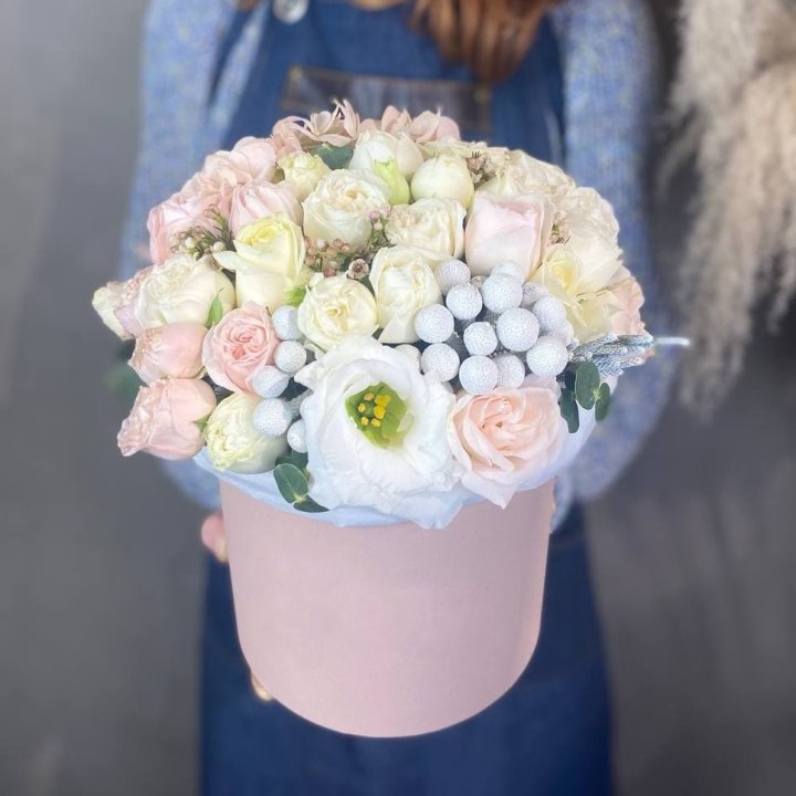 Дизайнерский бокс "Гуднез" в Тюмени