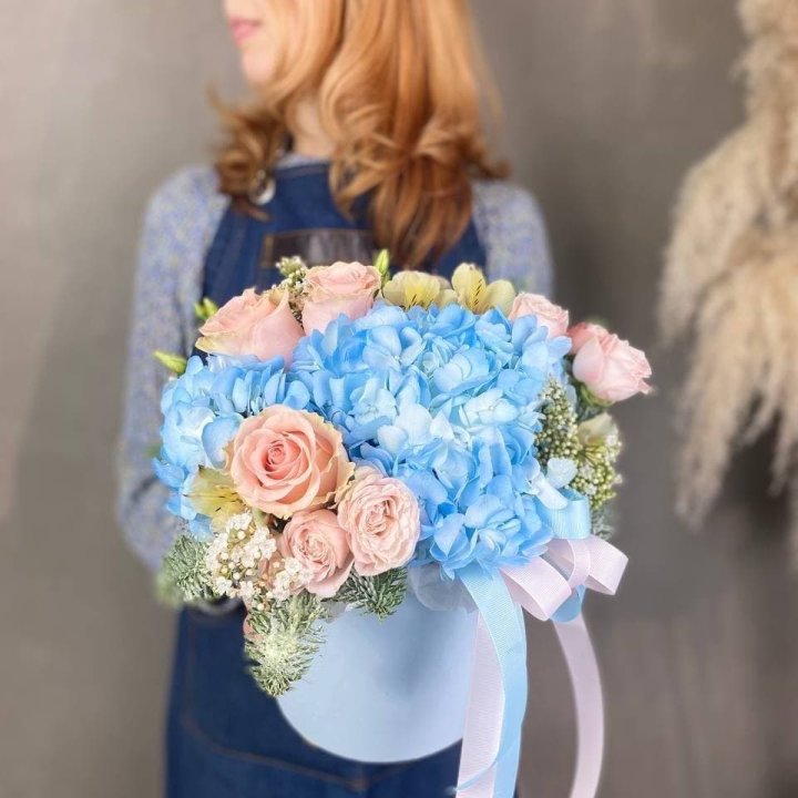 Коробка "Доминиканская Лагуна" в Тюмени