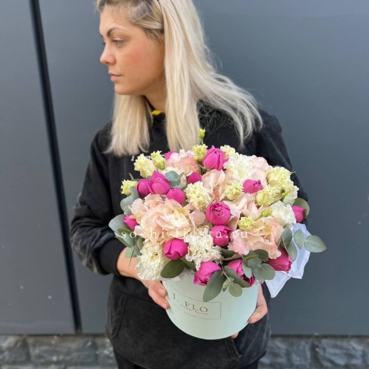 Сборный бокс премьер в Тюмени