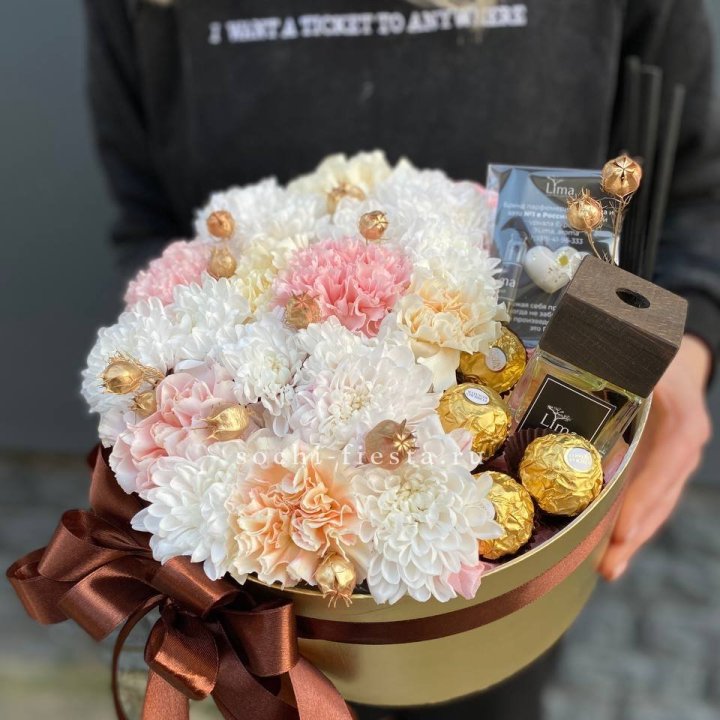 Бокс с диффузором внутри в Тюмени