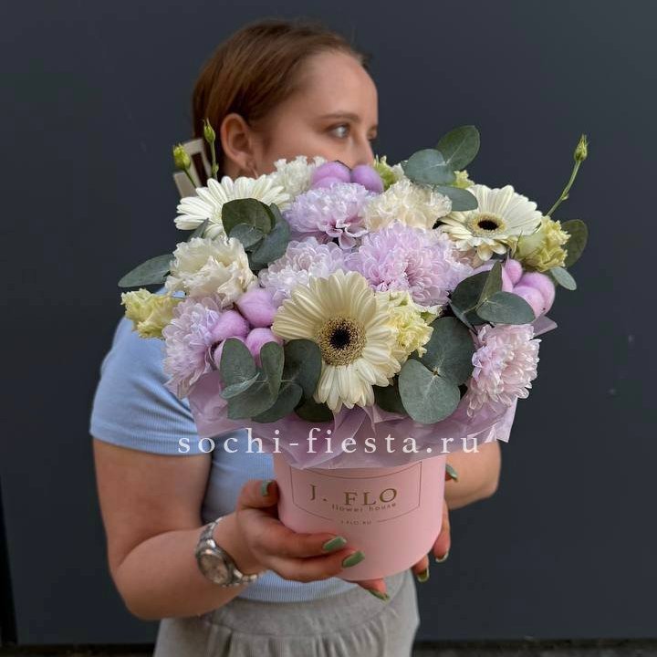 Нежный бокс в Тюмени