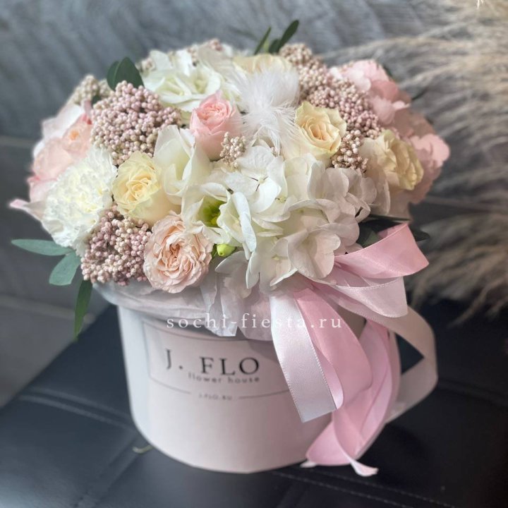 Авторский бокс "Вендери" в Тюмени