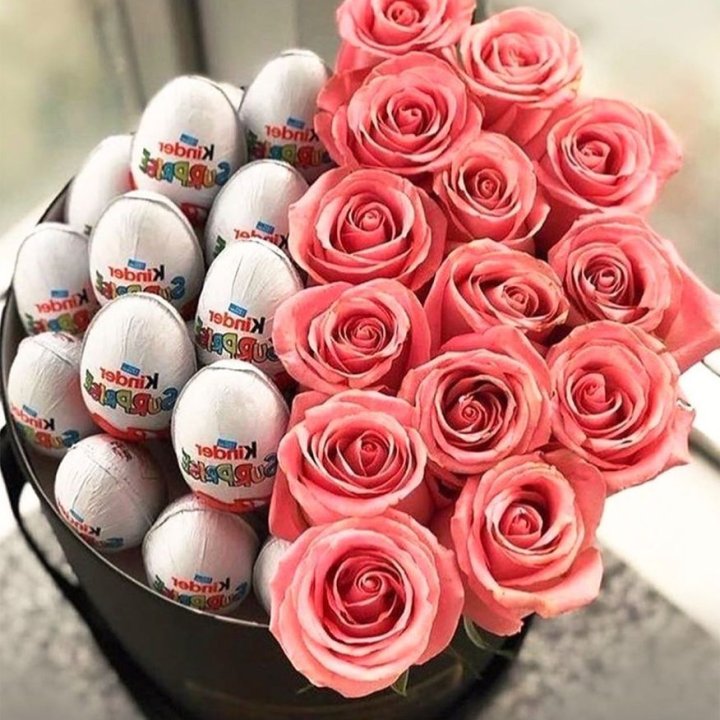 Цветочный бокс Свит в Тюмени