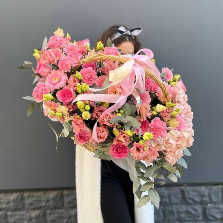 Корзина №7 в Тюмени