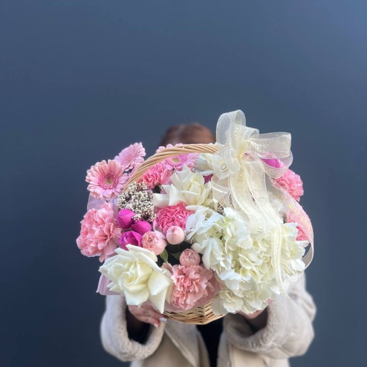 Корзина дуо в Тюмени