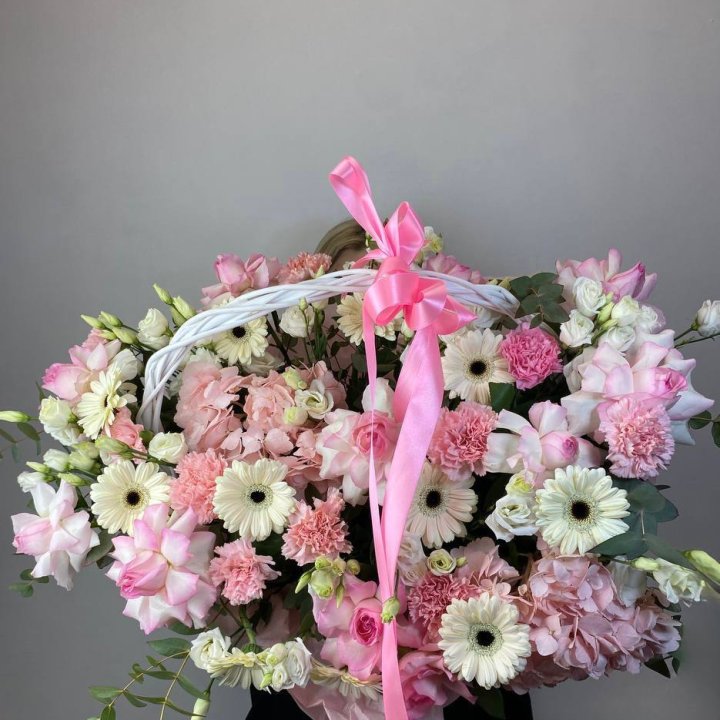 Корзина "Ионита" в Тюмени