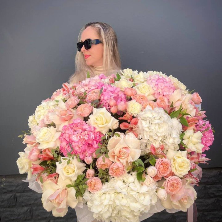 Корзина "Волшебная фиэрия" в Тюмени