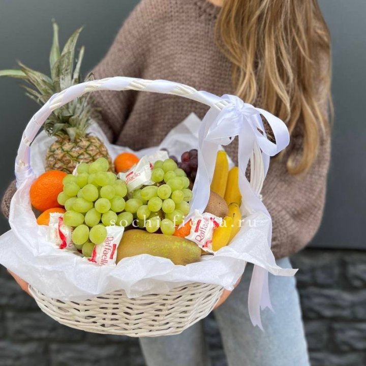 Фруктовая корзина №4 в Тюмени