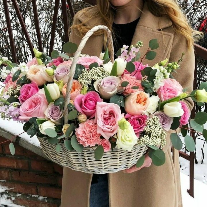 Премиум-корзина №1 в Тюмени