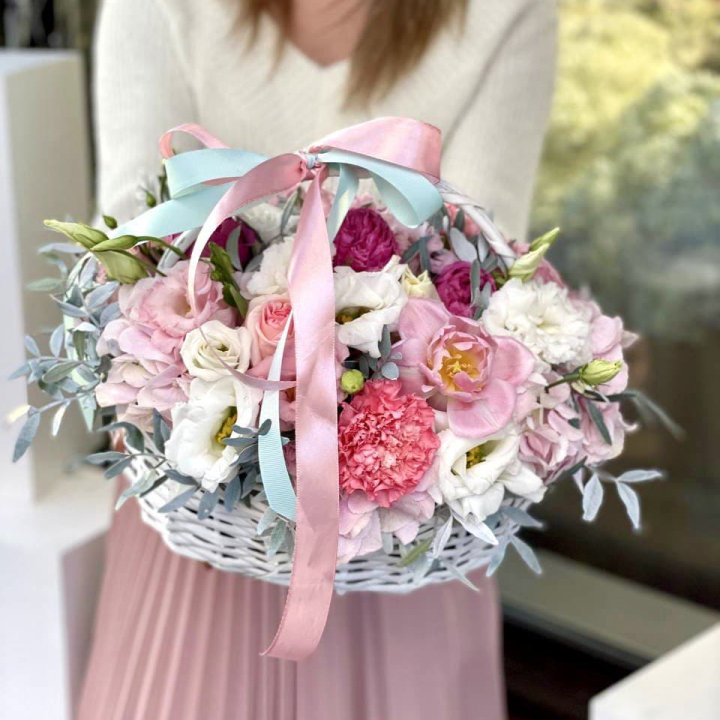 Корзинка №2 в Тюмени