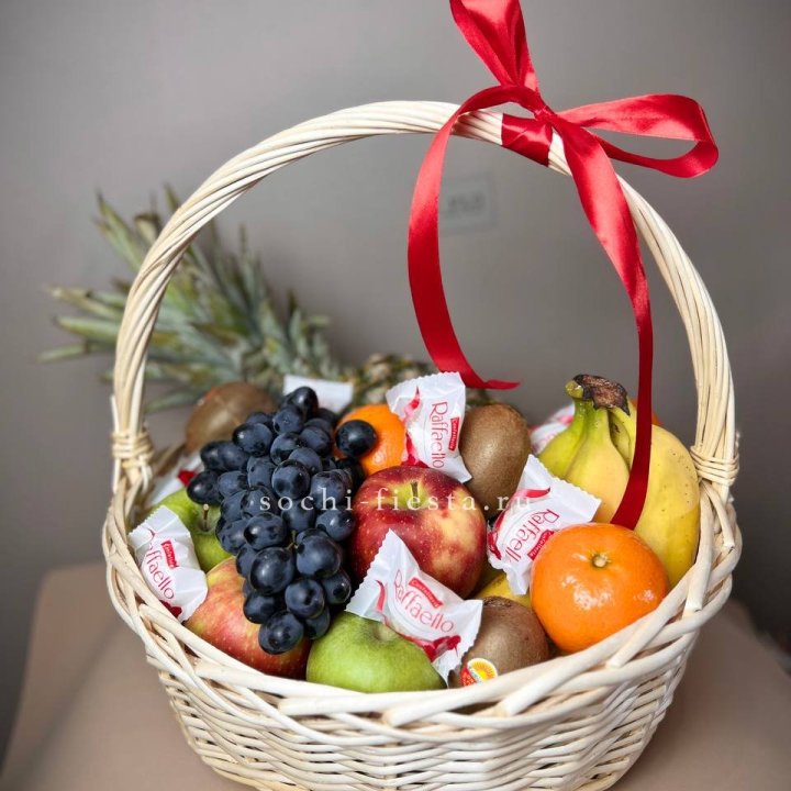 Фруктовая корзина №3 в Тюмени