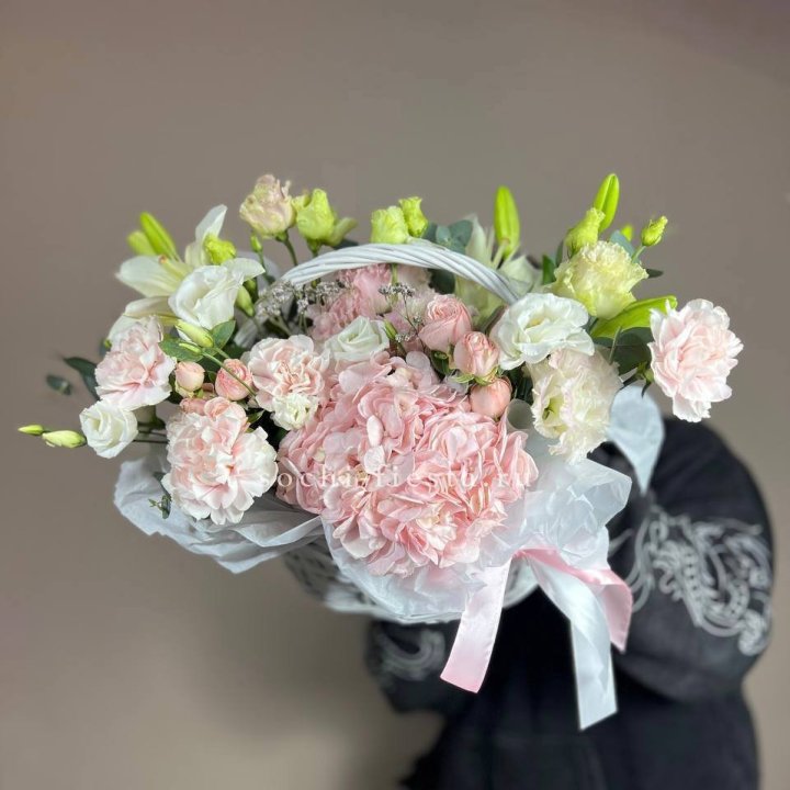 Цветочная композиция №5 в Тюмени