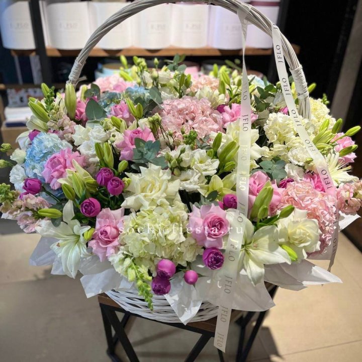 Корзина гигант в Тюмени