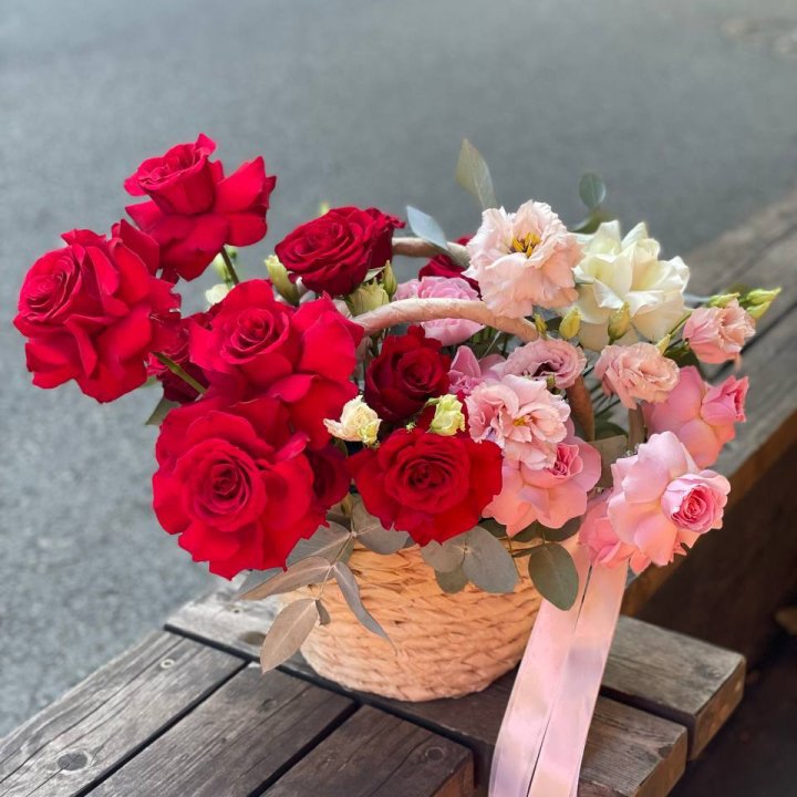 Дуо корзина в Тюмени