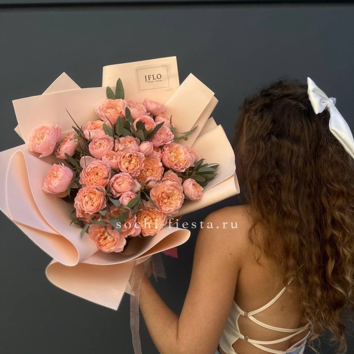 Букет "Летсер" в Тюмени