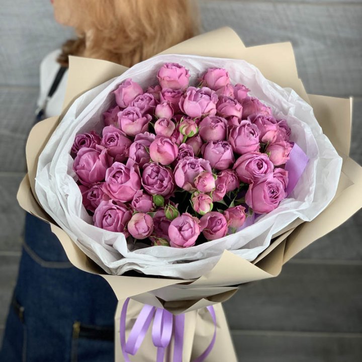 Букет Мисти Бабблс в Тюмени