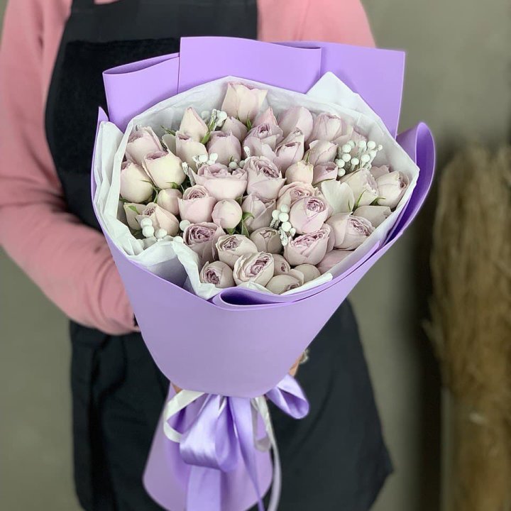 Lavender White Pionka в Тюмени