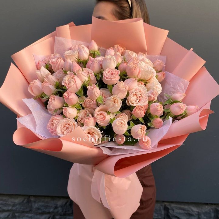 Букет "Веспро" в Тюмени