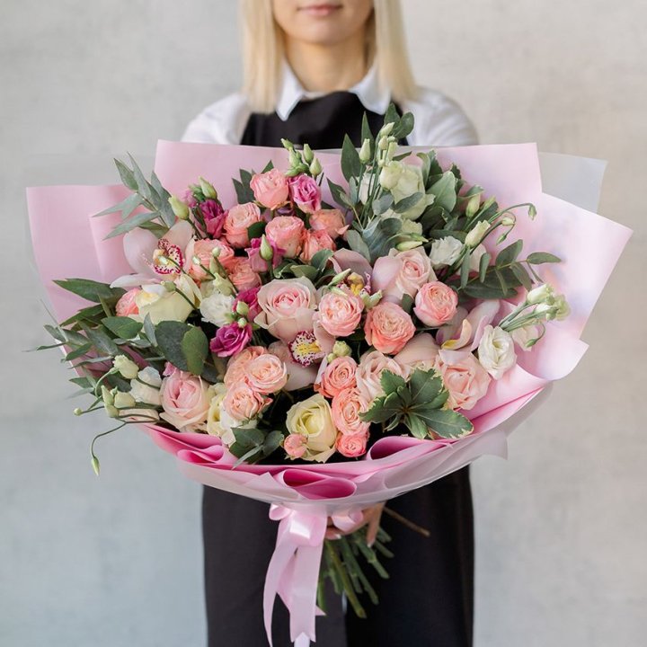 Букет "Мили" в Тюмени