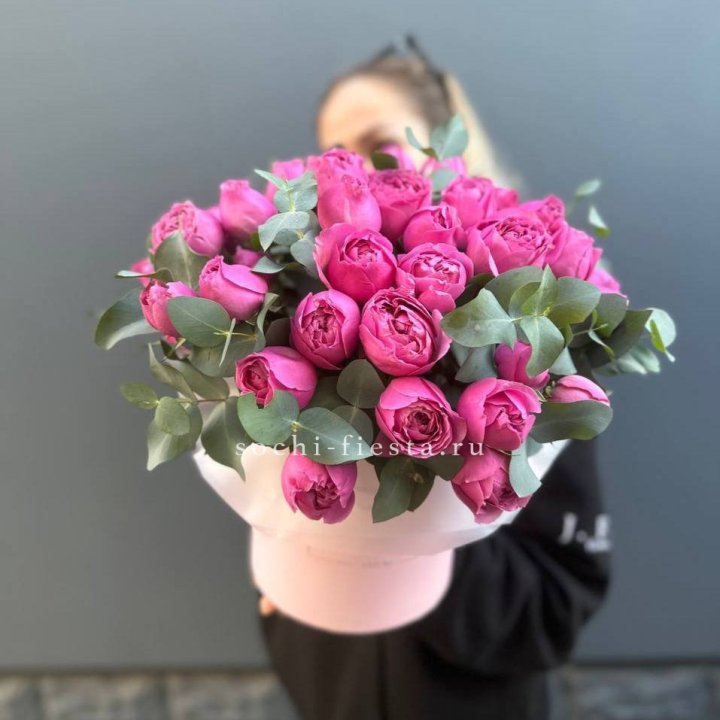 Мисти бокс №2 в Тюмени