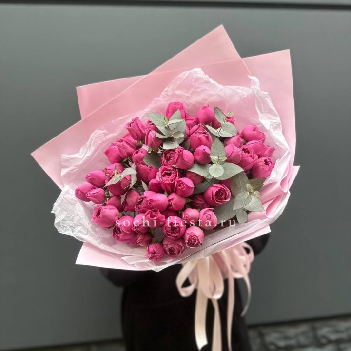 25 Мисти бабблс в Тюмени