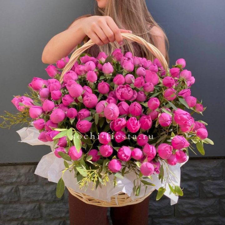 51 мисти баблс в корзине в Тюмени