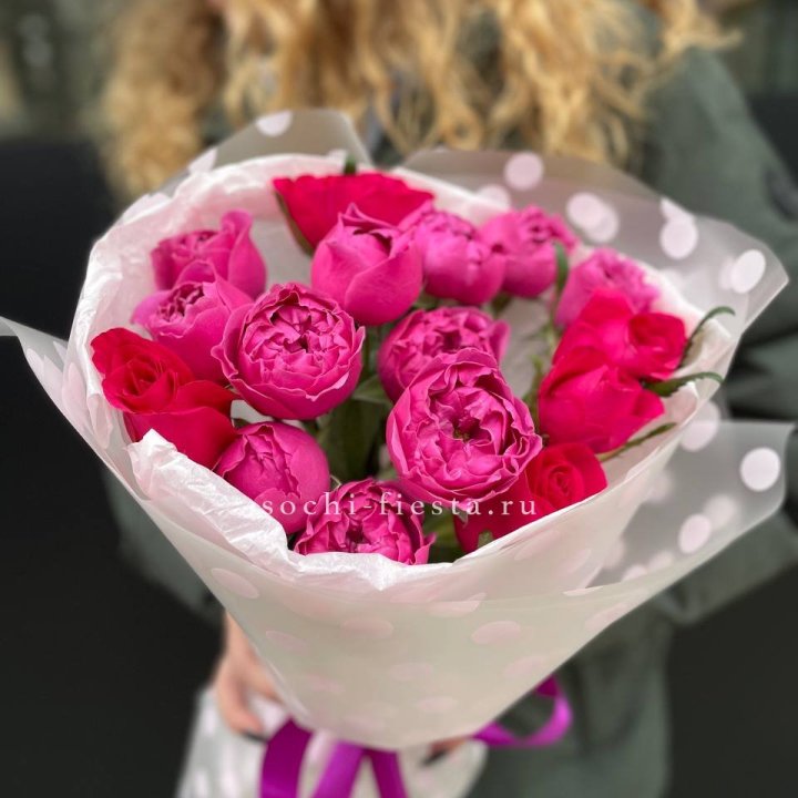  Букет "Алия" в Тюмени