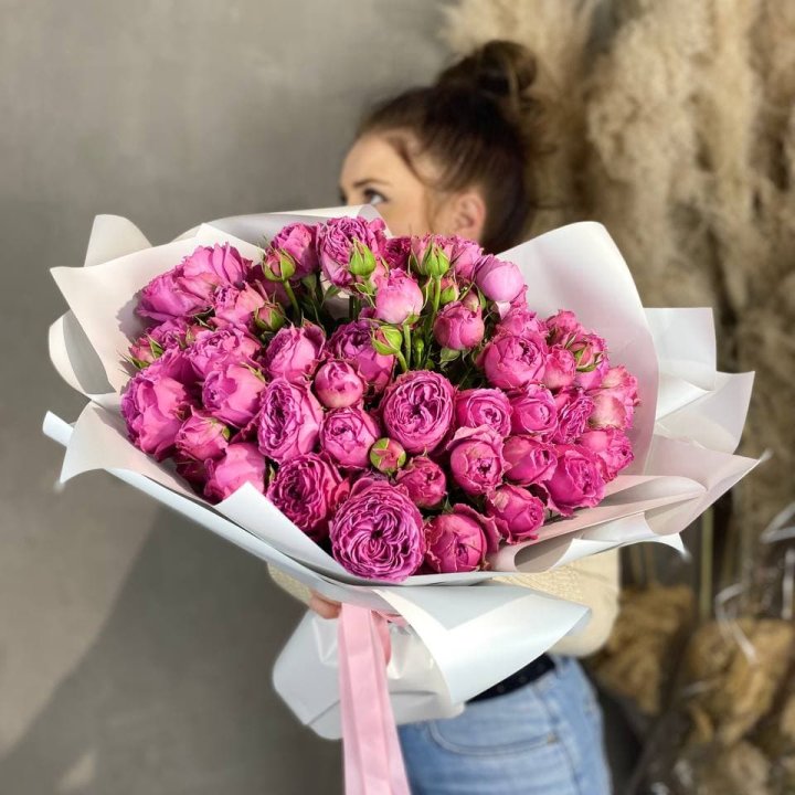 25 мисти баблс в воздушном оформлении в Тюмени