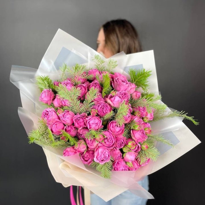 Мисти крисмас в Тюмени