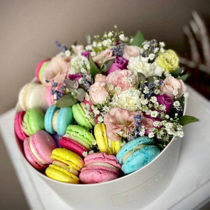 Крем бокс в Тюмени